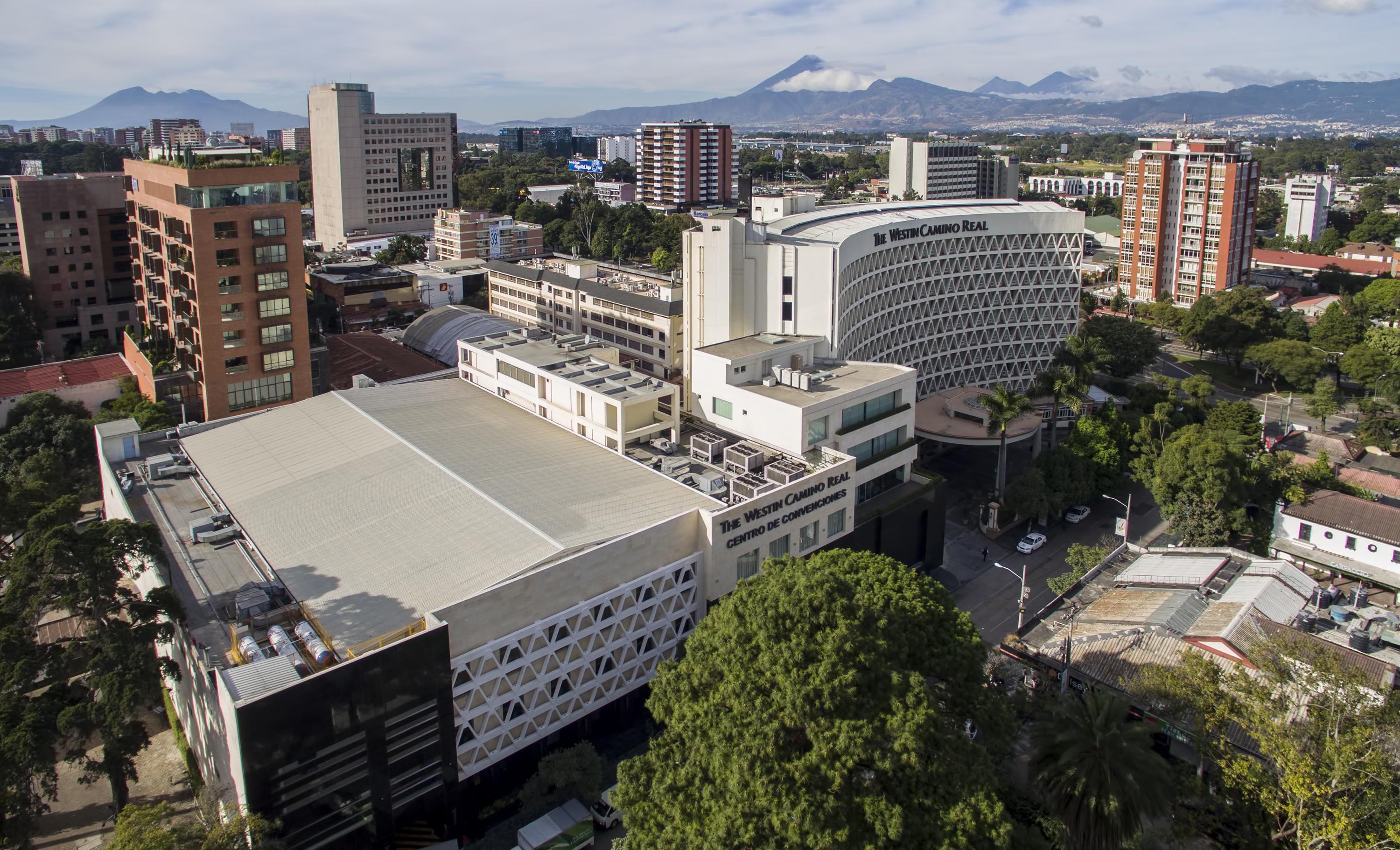 The Westin Camino Real, Città del Guatemala