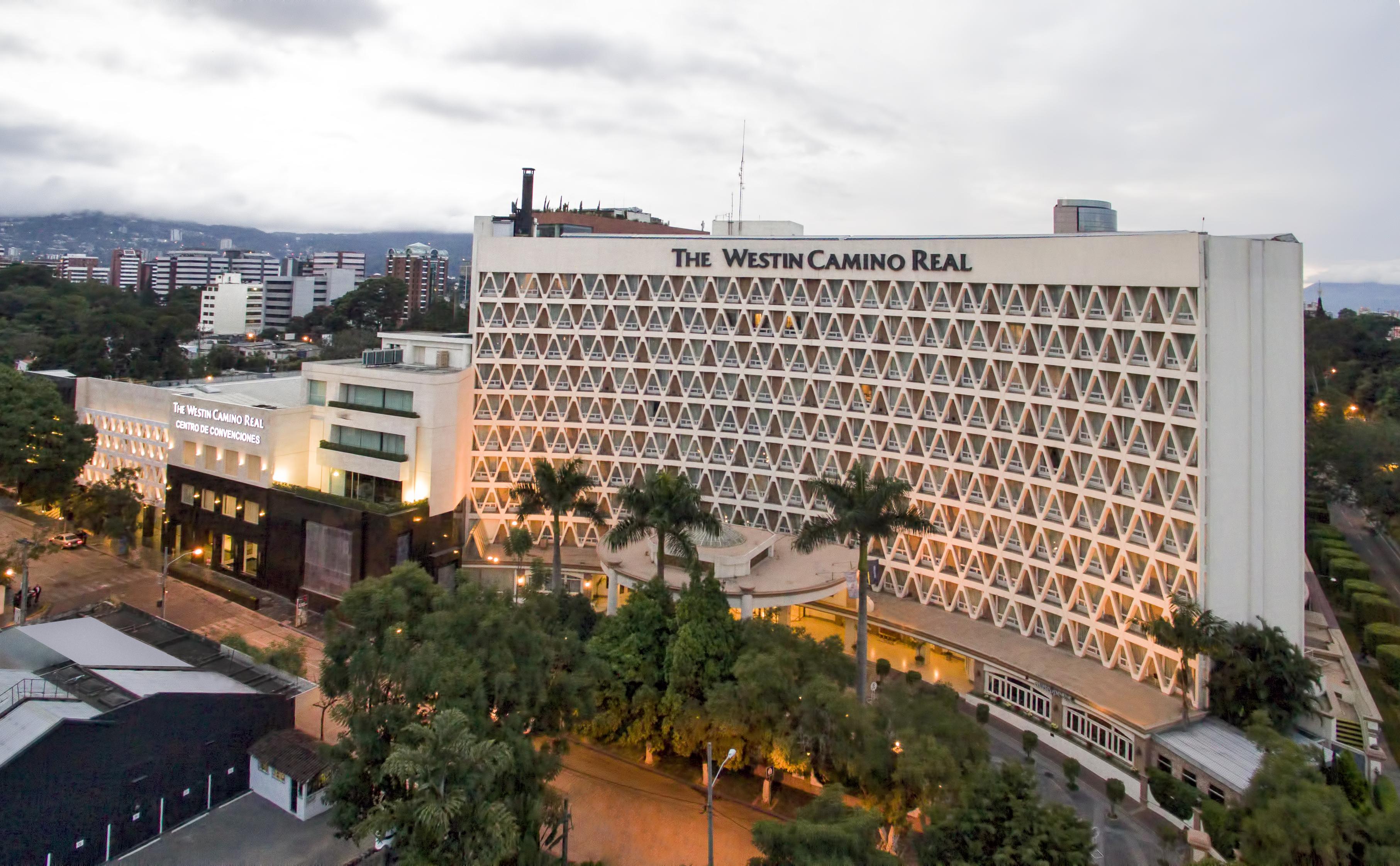 Hotel The Westin Camino Real, Guatemala