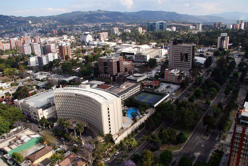 The Westin Camino Real, Hotel