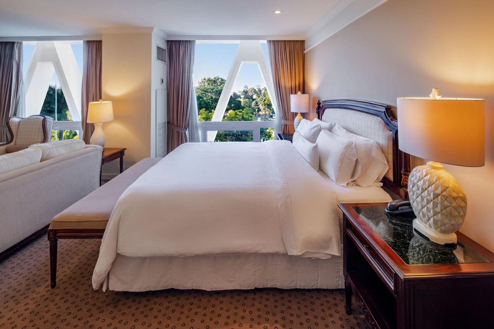 The Westin Camino Real,