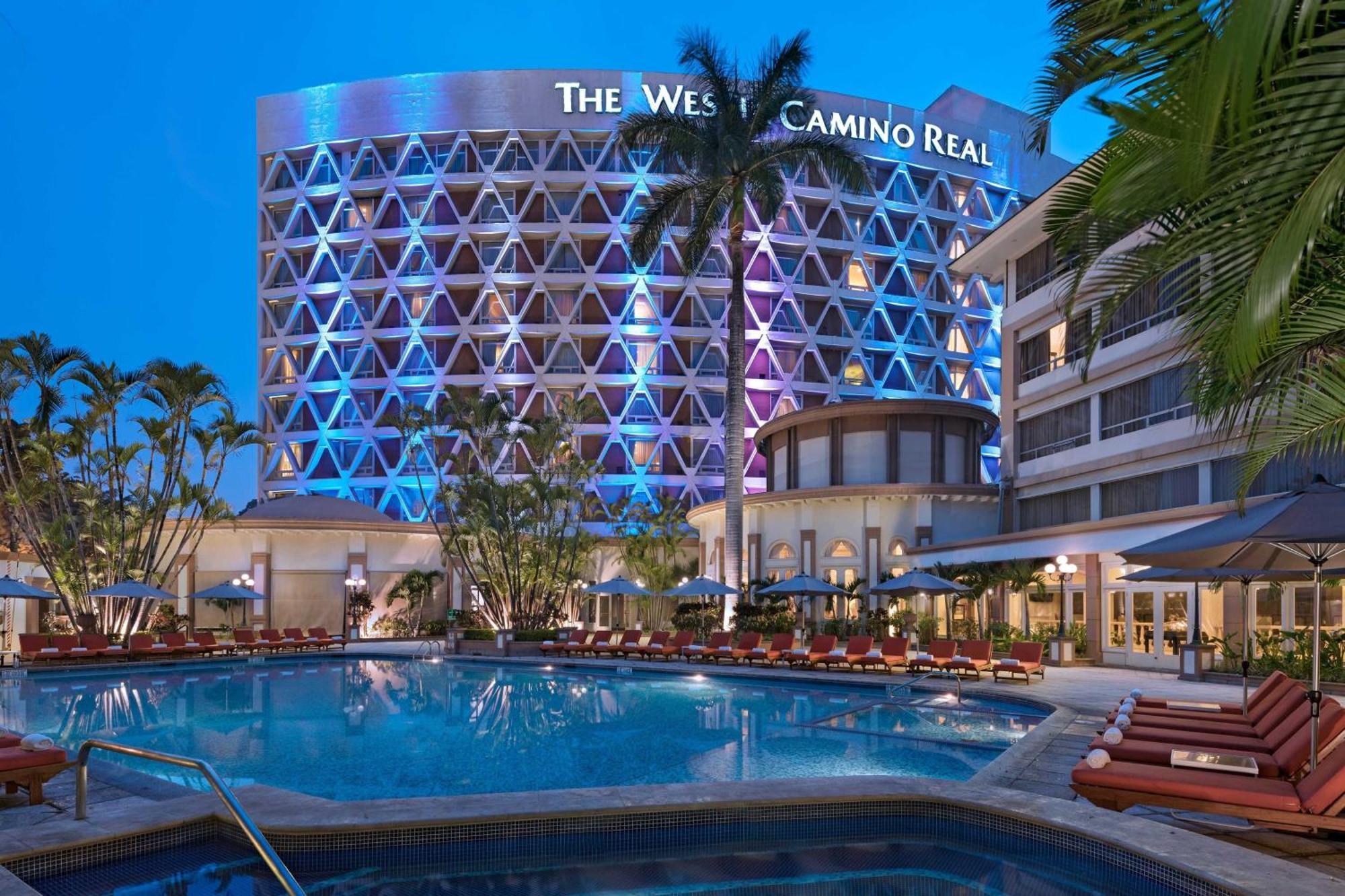 The Westin Camino Real, Hotel 5*