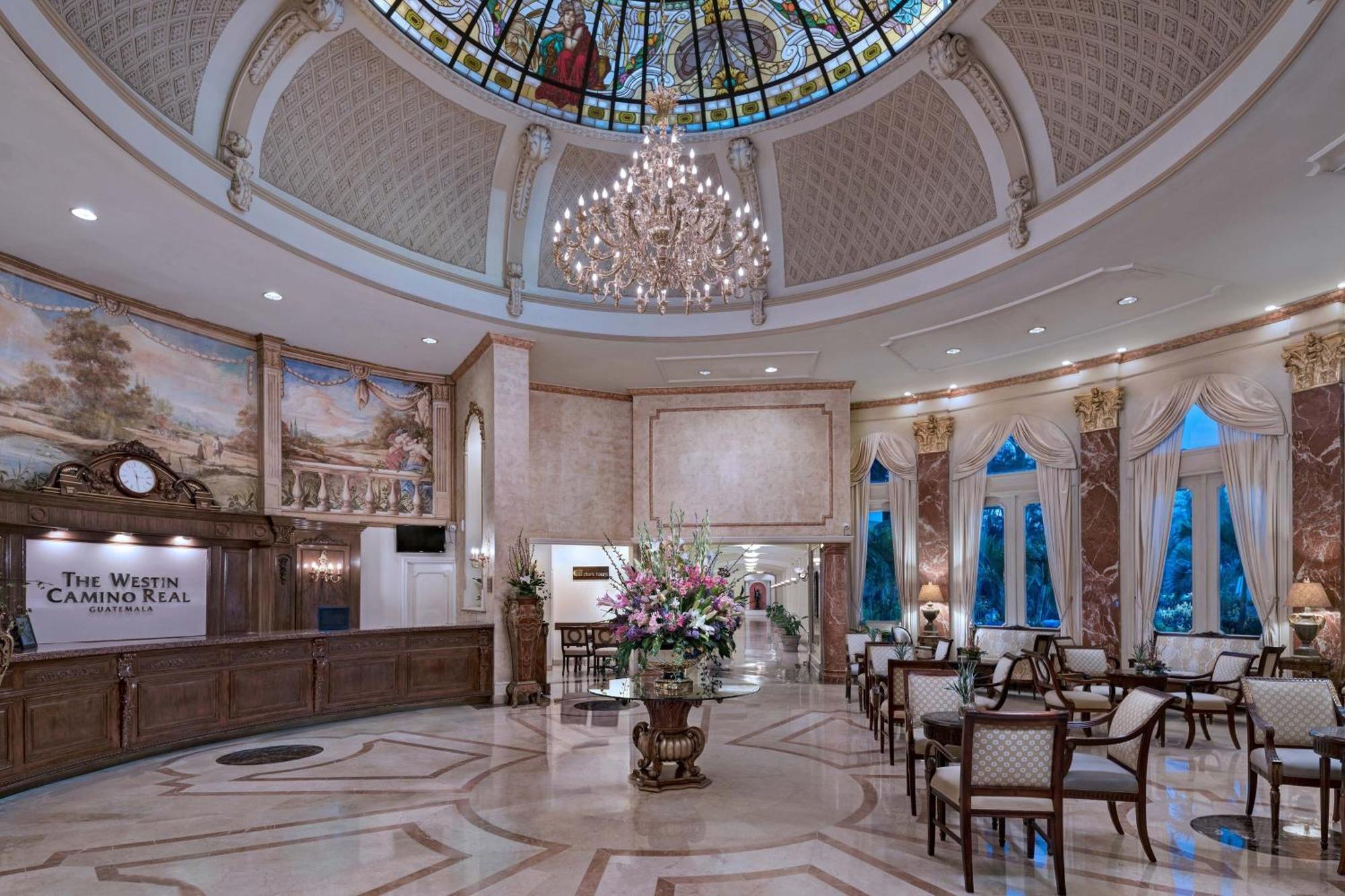 The Westin Camino Real, 5* Guatemala