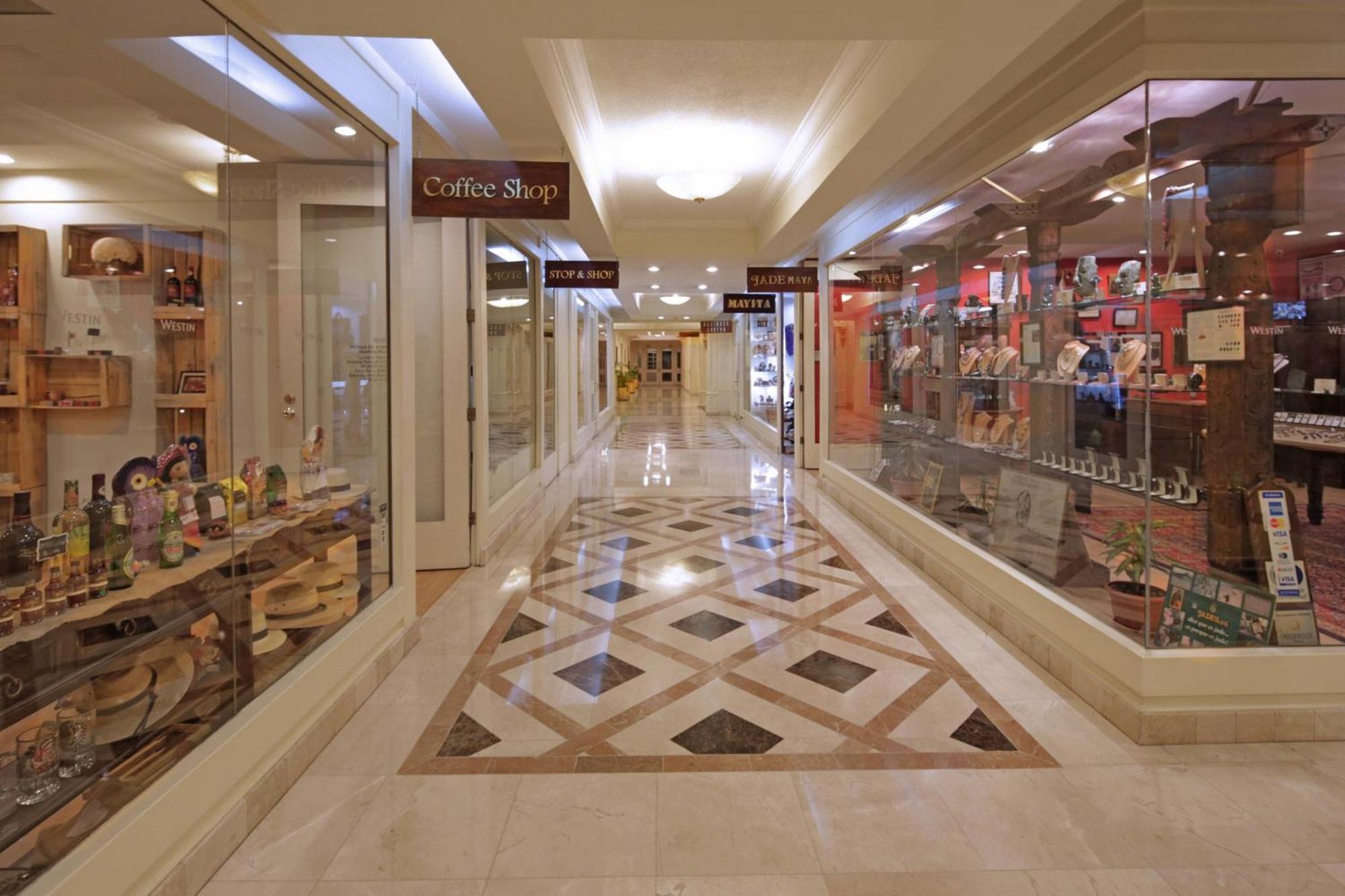 The Westin Camino Real,
