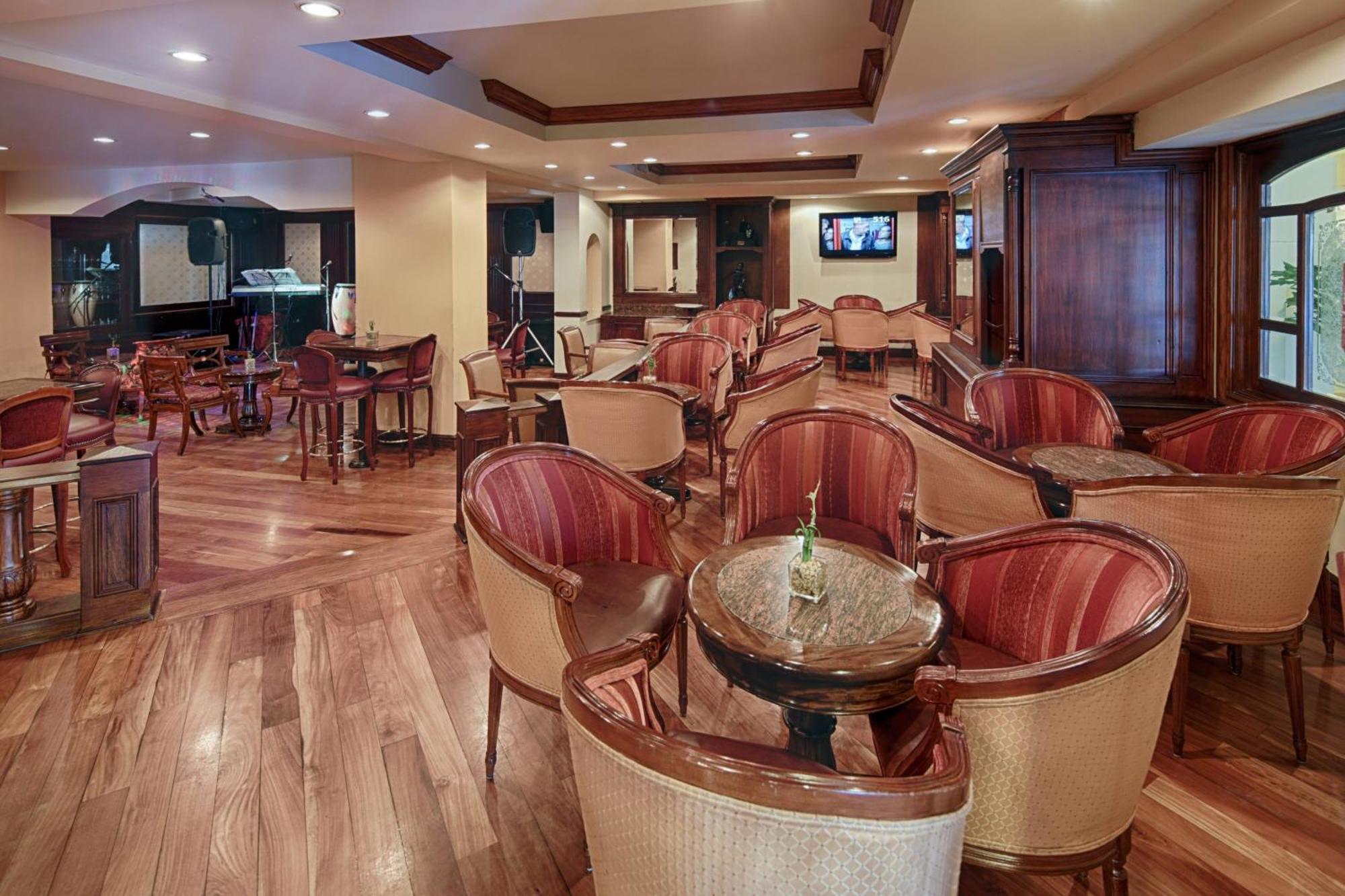 The Westin Camino Real, Hotel 5*