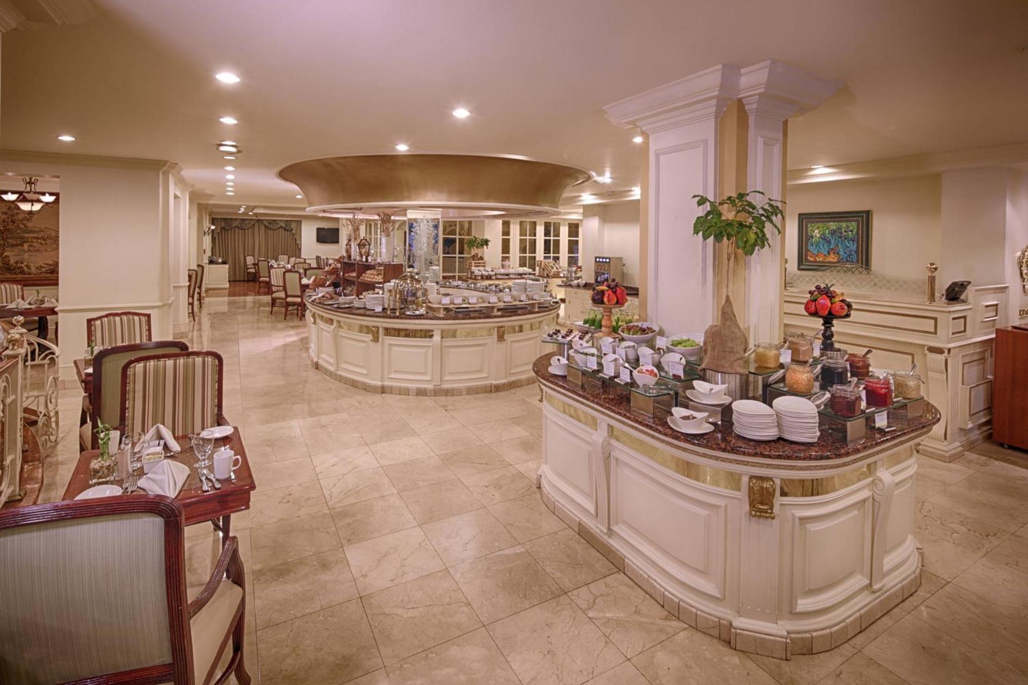 Hotel The Westin Camino Real, 5*