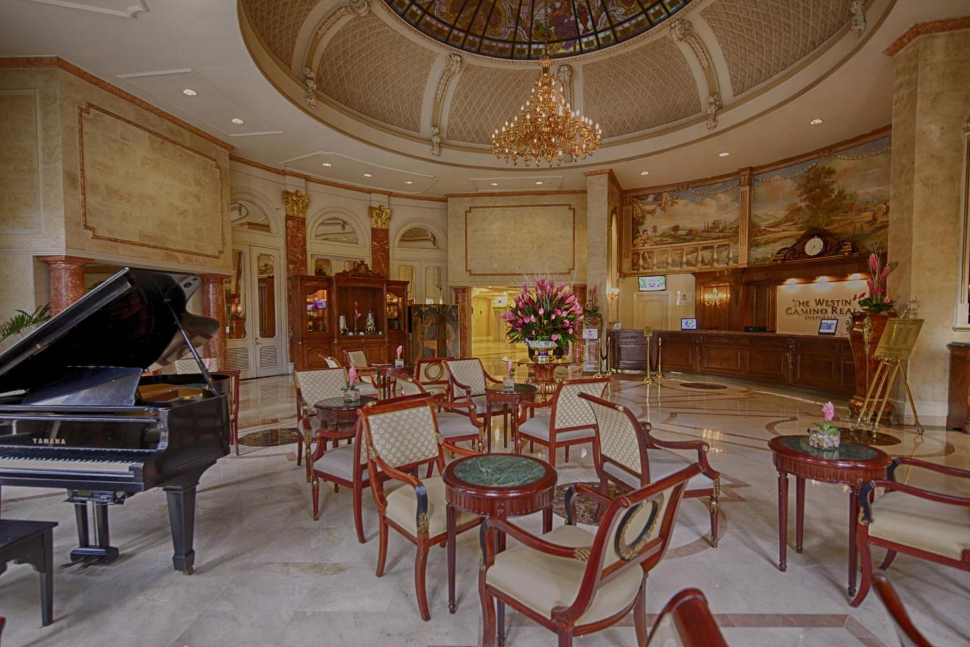 The Westin Camino Real, Hotel Guatemala
