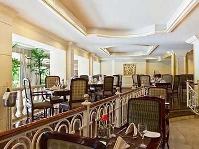 The Westin Camino Real, 5*