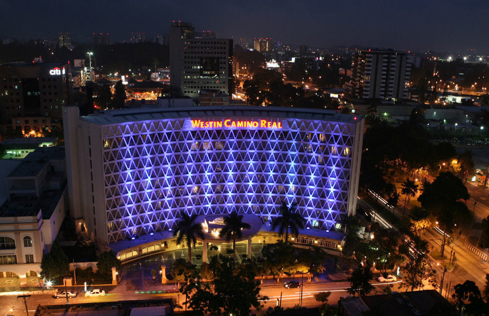 Hotel The Westin Camino Real, Guatemala
