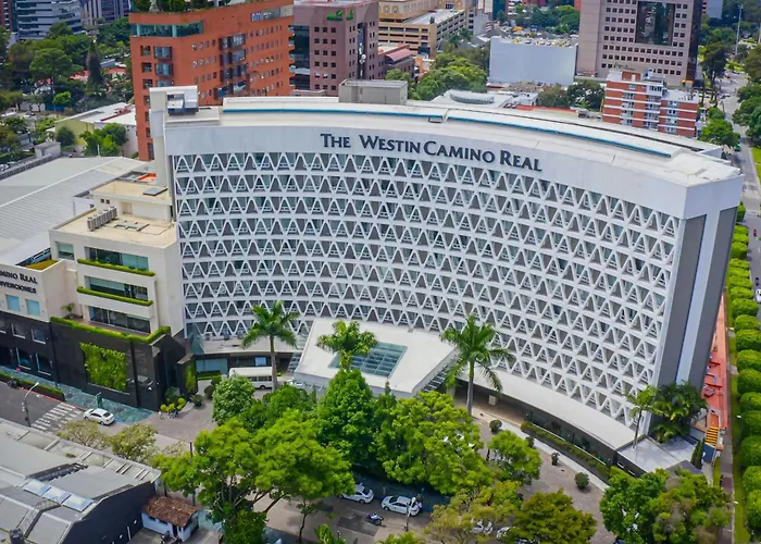 The Westin Camino Real, Guatemala