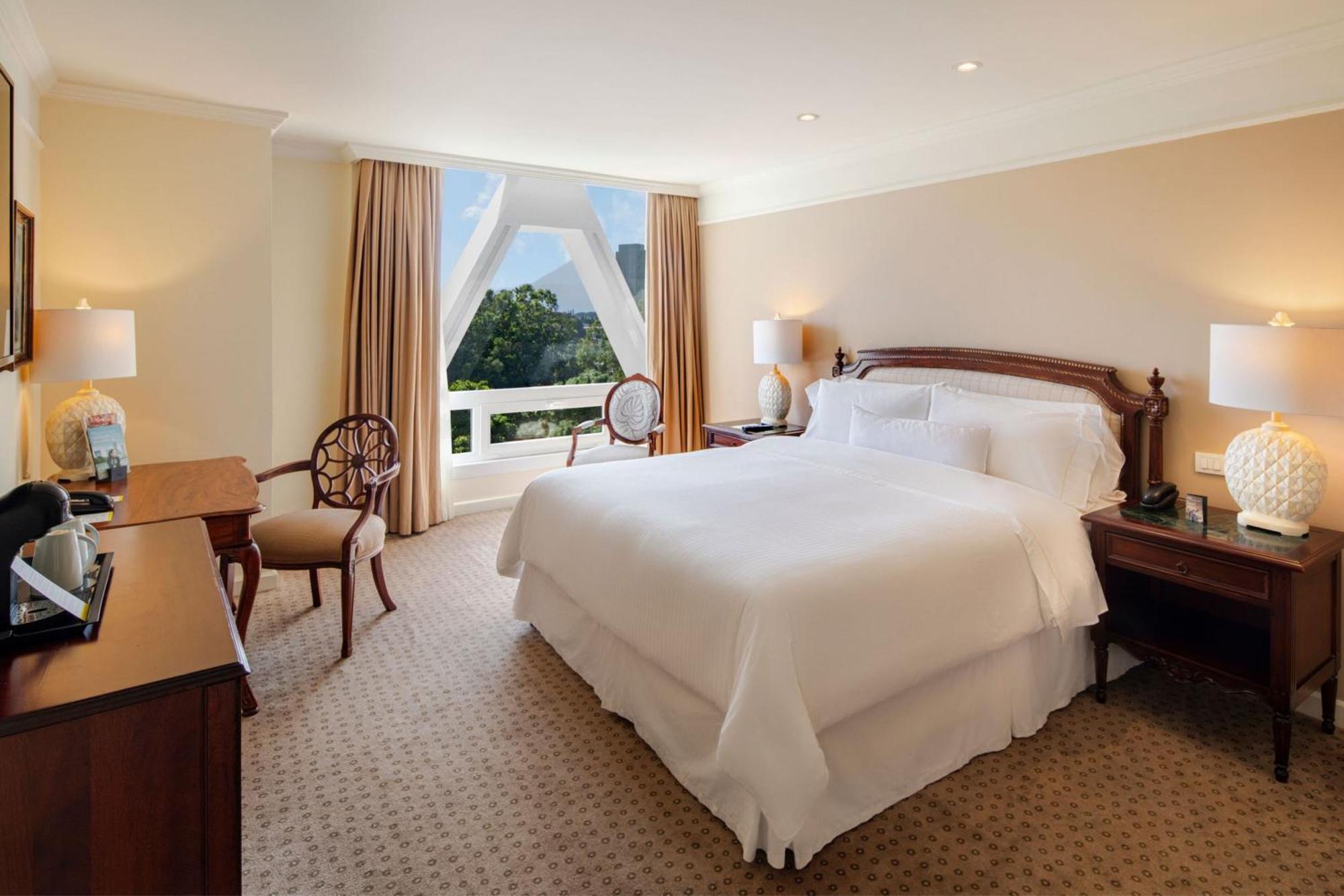Hotel The Westin Camino Real, Guatemala-Stadt