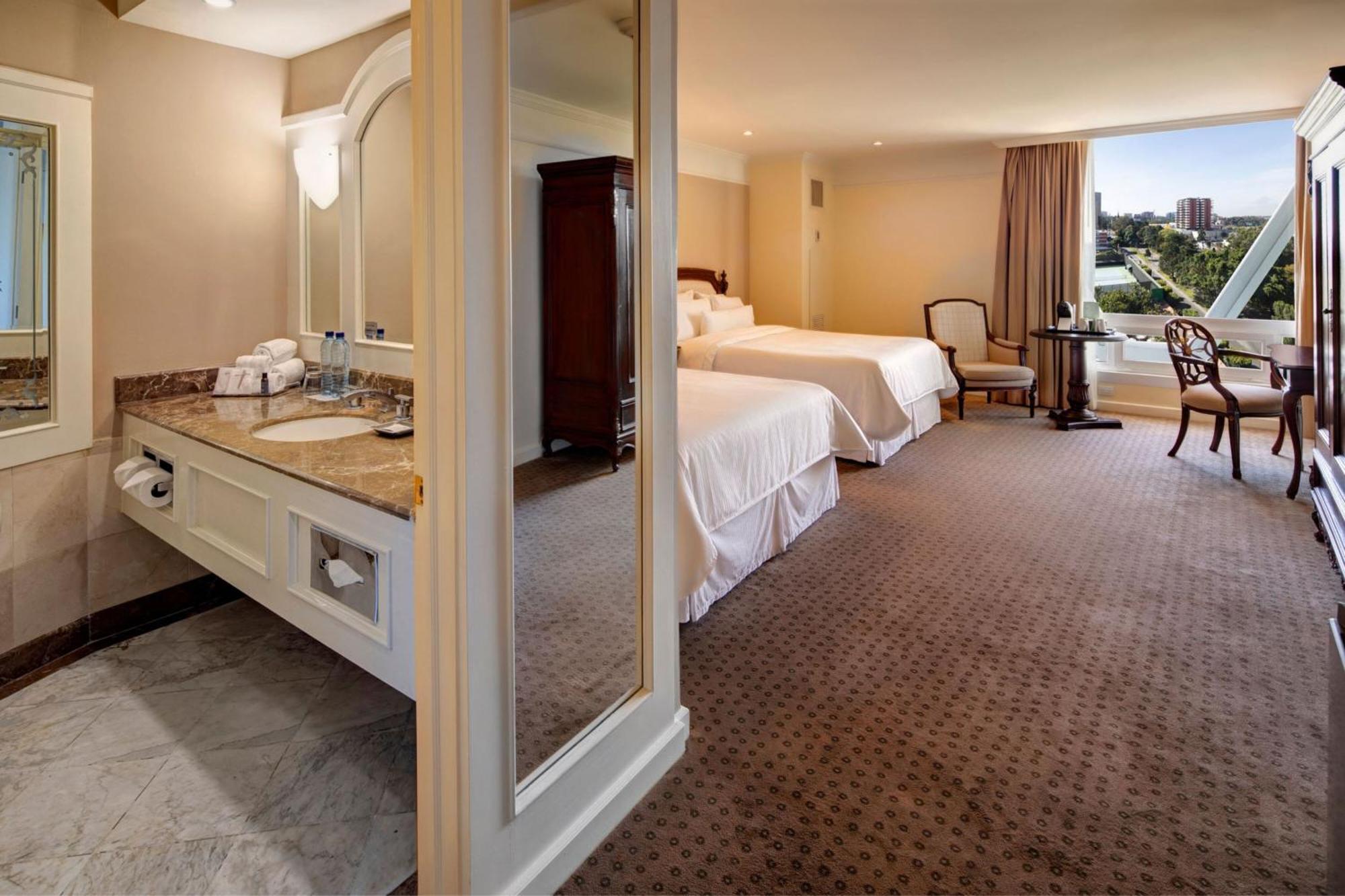 The Westin Camino Real, Hotel 5*