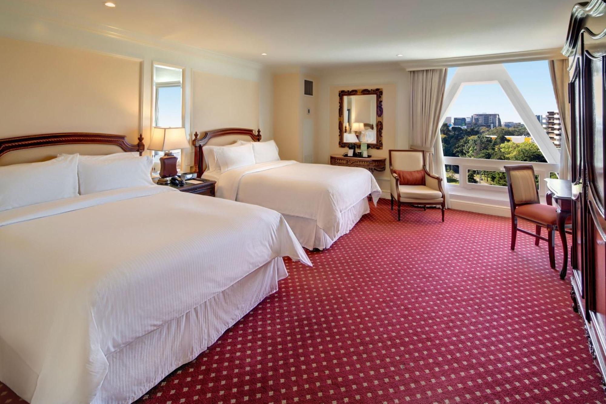 The Westin Camino Real, Hotel 5*