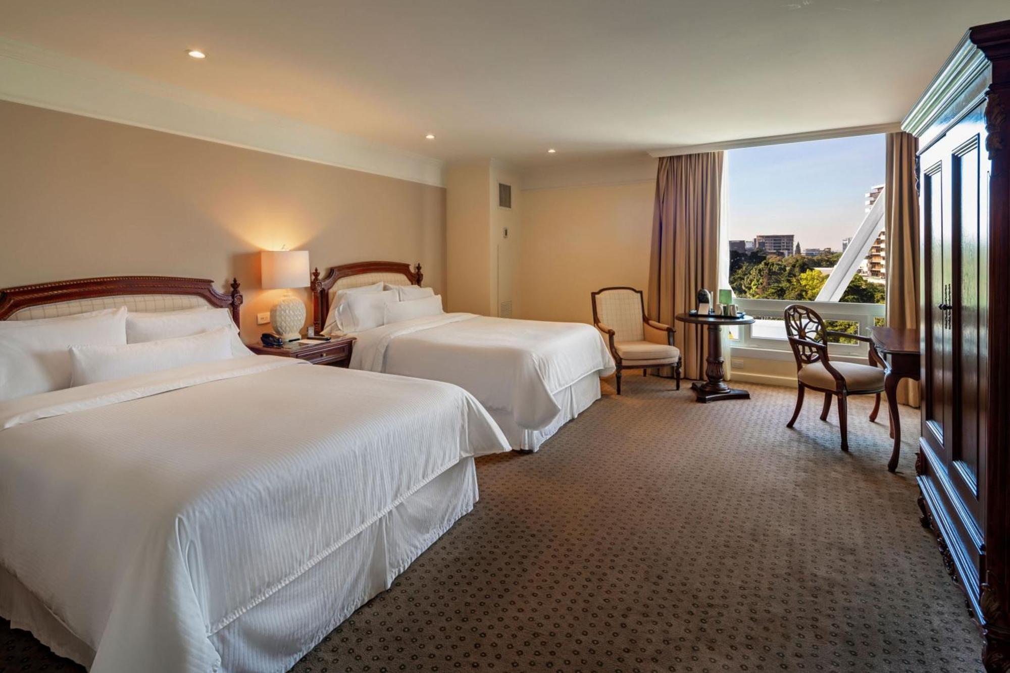 The Westin Camino Real, Hotel 5*