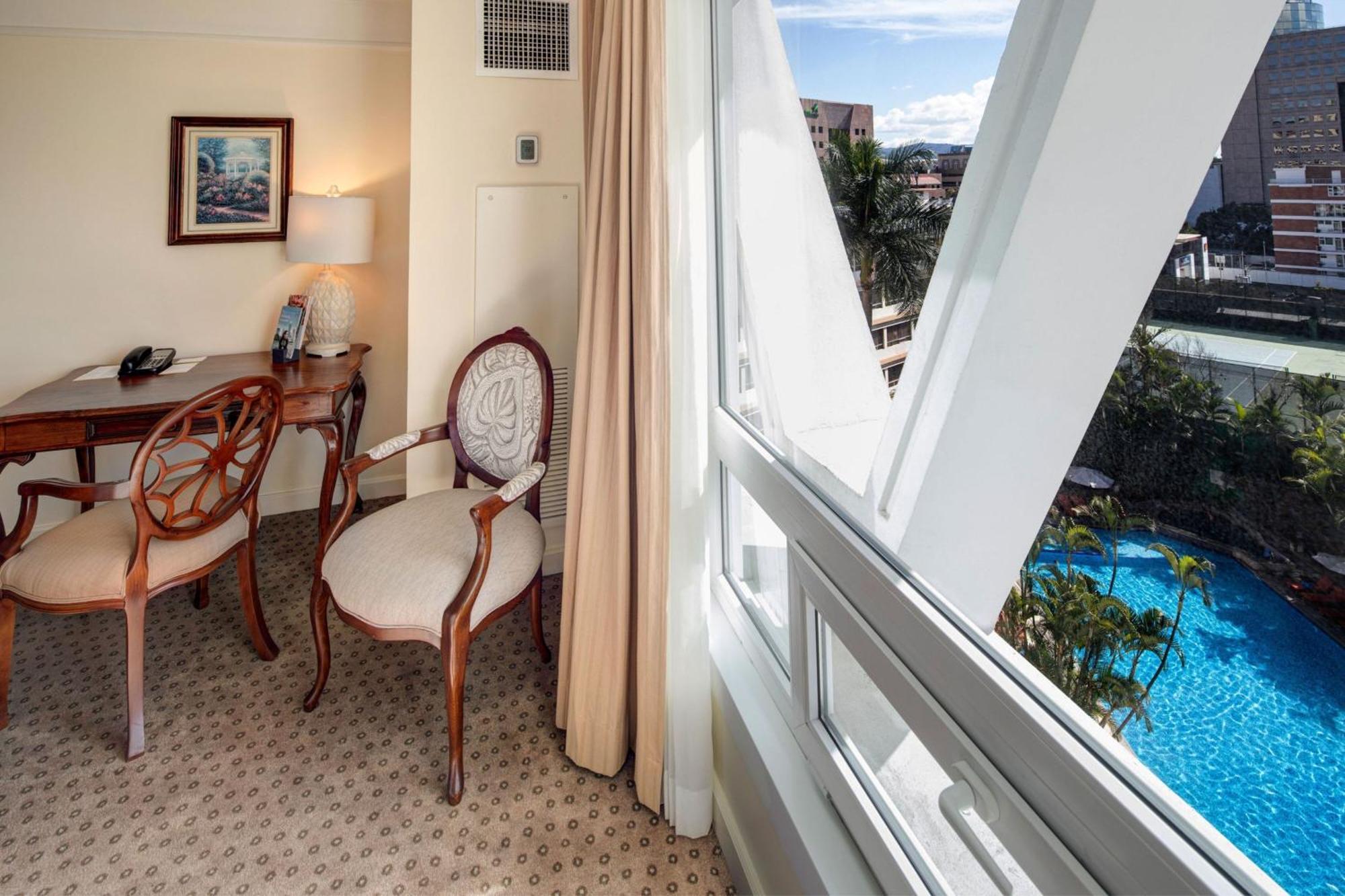 The Westin Camino Real, Hotel 5*
