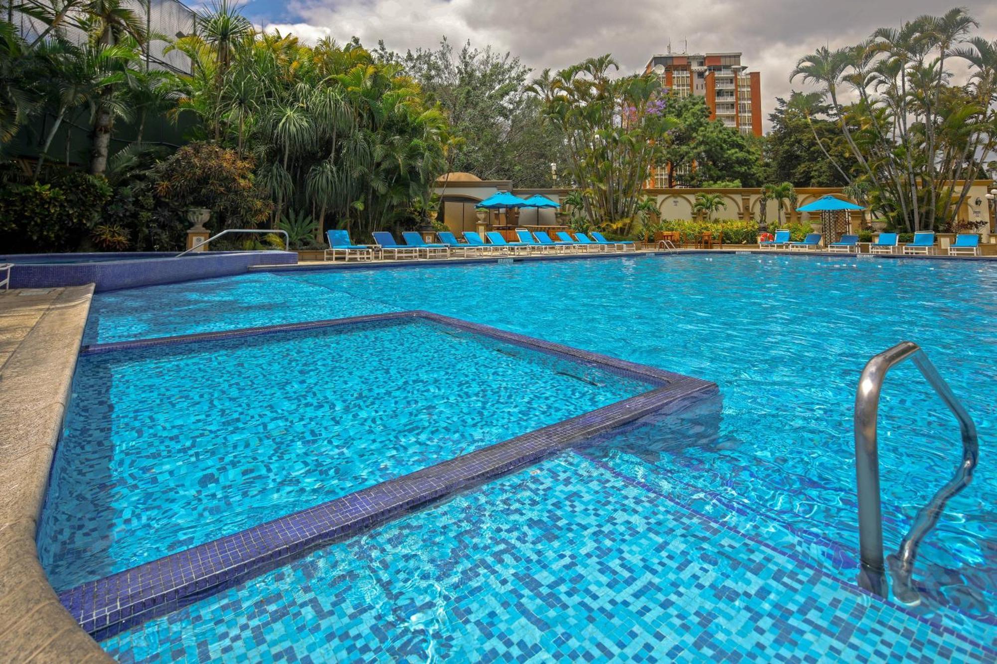 The Westin Camino Real, Hotel 5*
