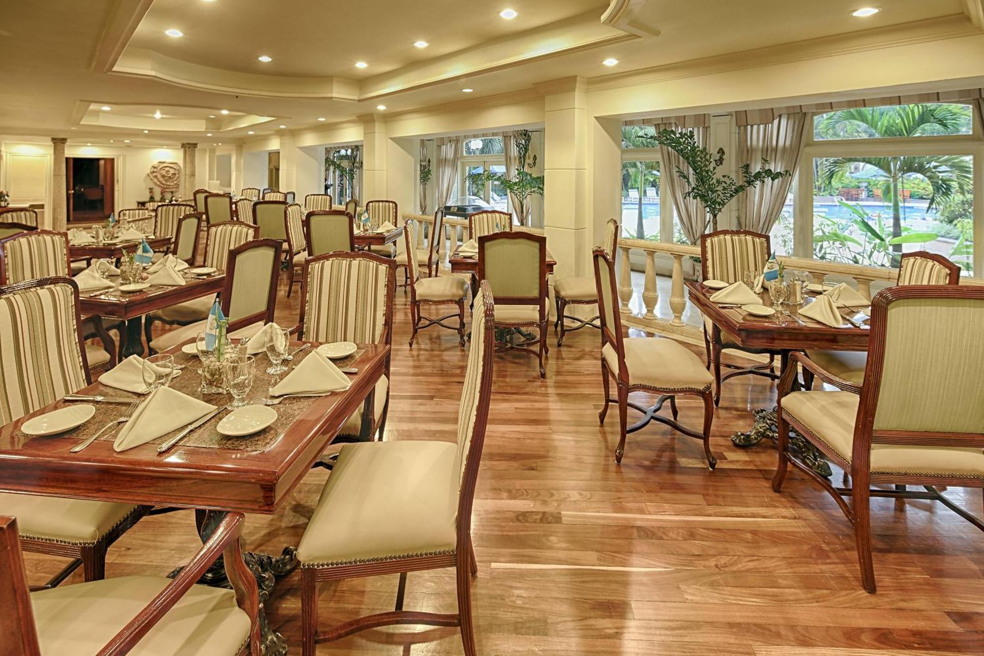 The Westin Camino Real,