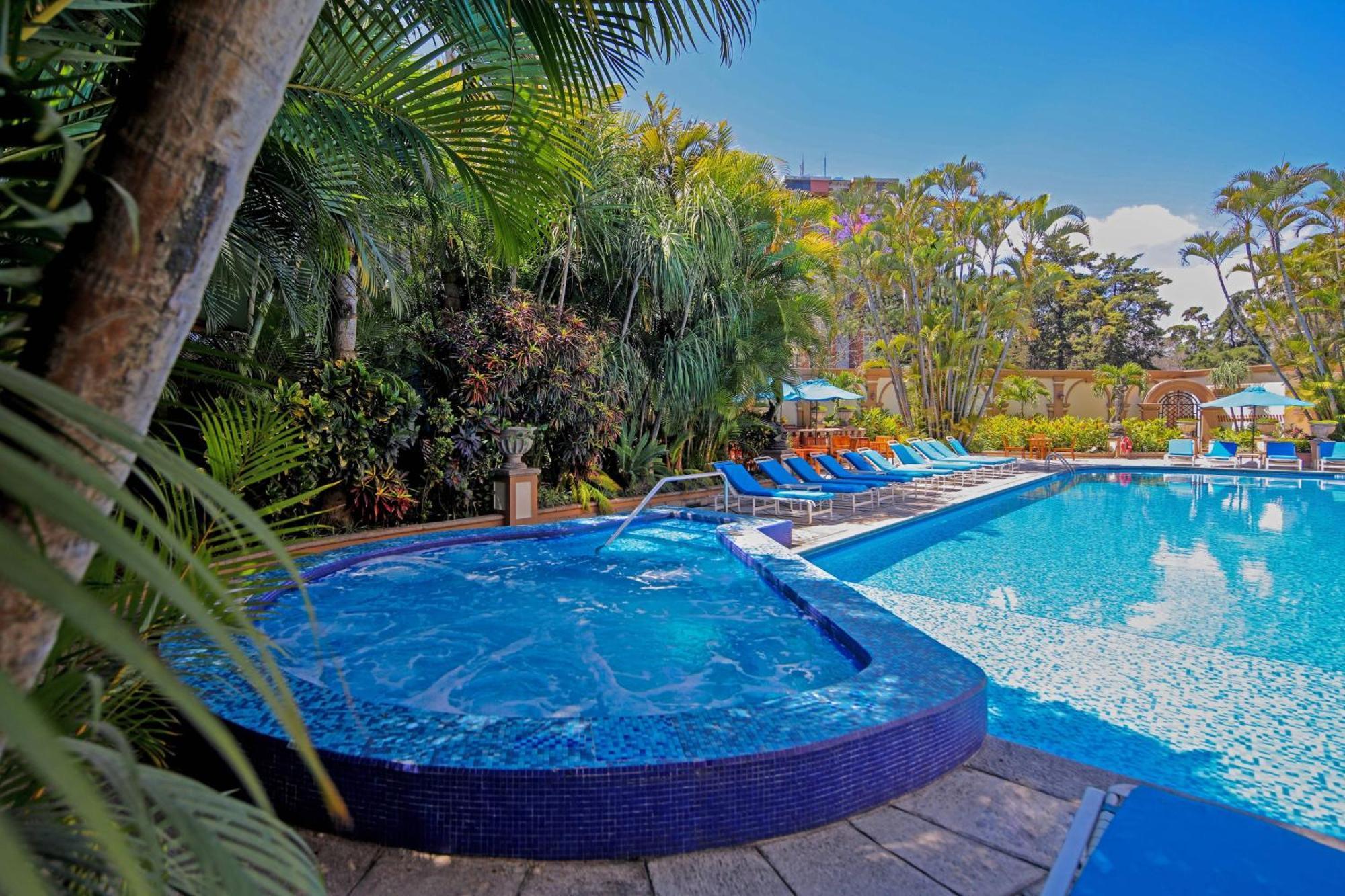 The Westin Camino Real, 5* Guatemala-Stadt