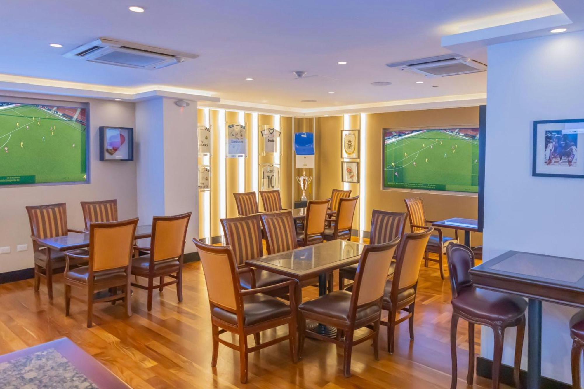The Westin Camino Real, Hotel 5*